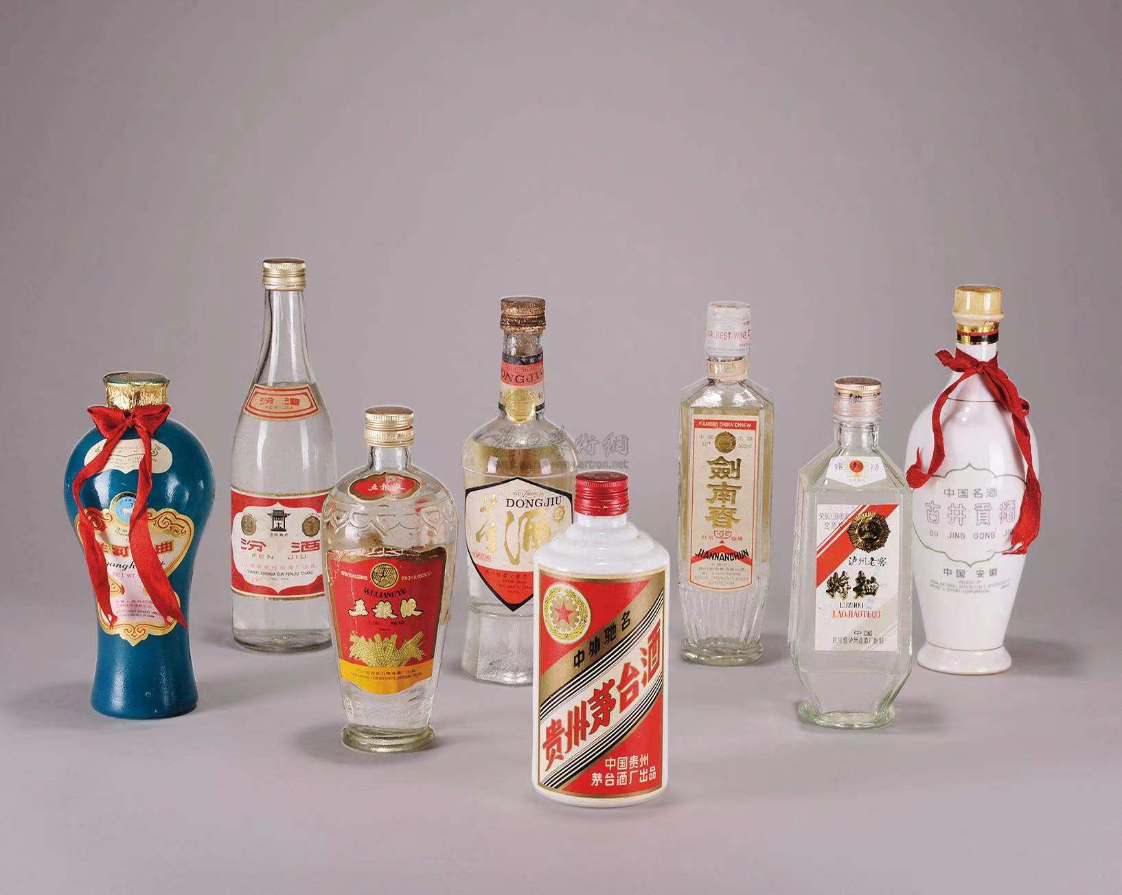 赵县茅台酒回收